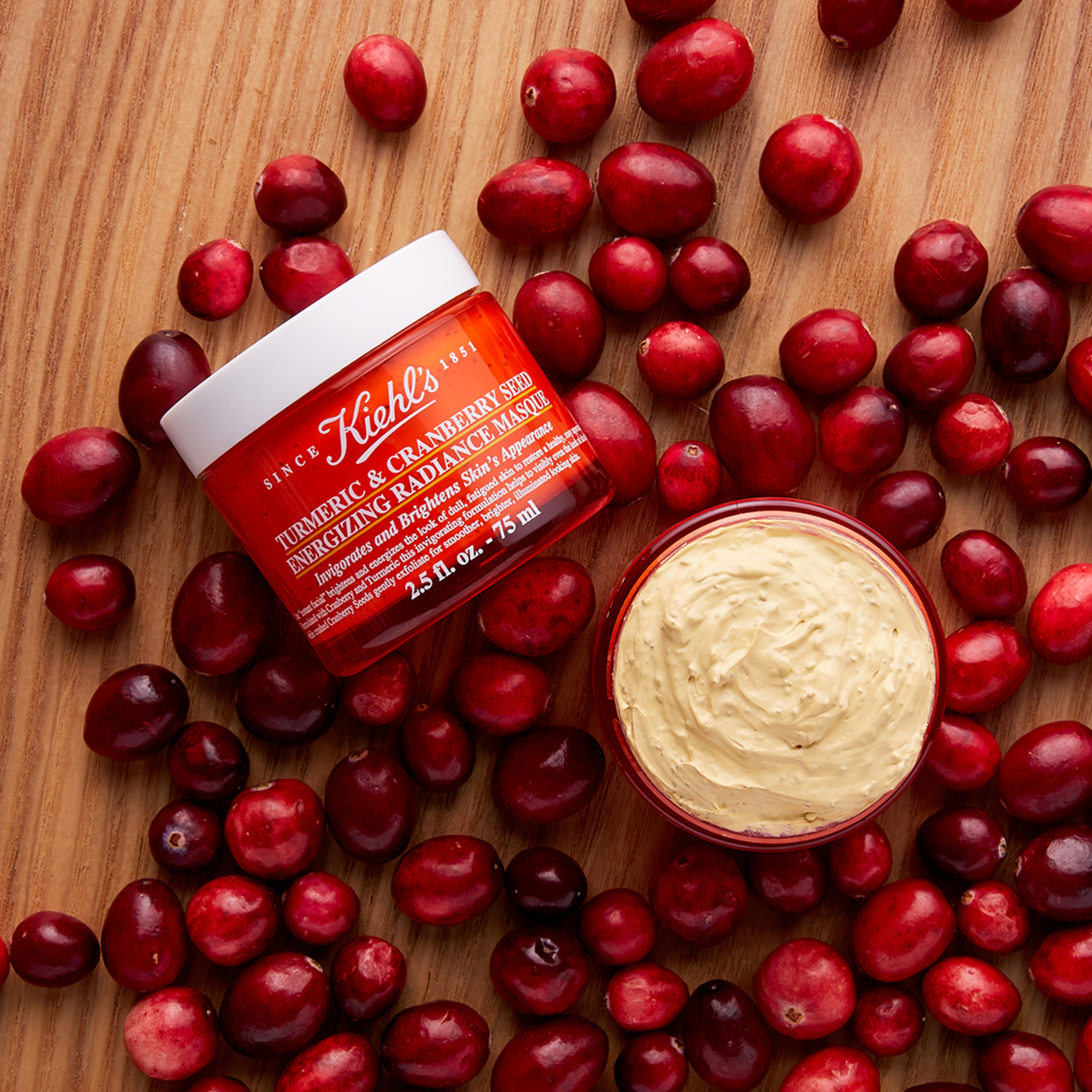KIEHL'S Energizing Radiance Masque, Bild 5 von 5