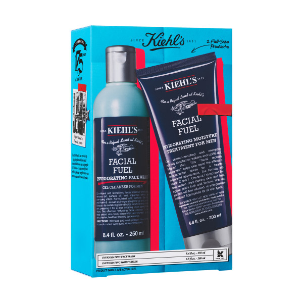 KIEHL'S Facial Fuel Full Size Set, Bild 2 von 5