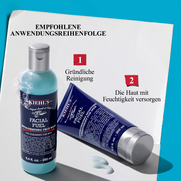 KIEHL'S Facial Fuel Full Size Set, Bild 4 von 5