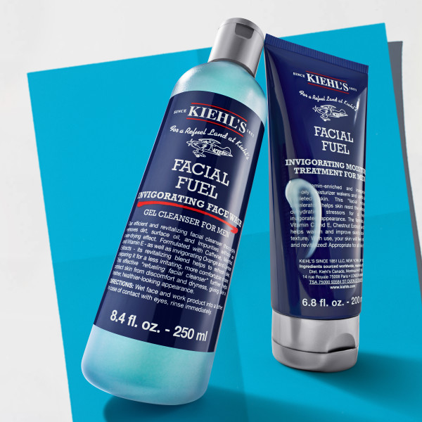 KIEHL'S Facial Fuel Full Size Set, Bild 5 von 5