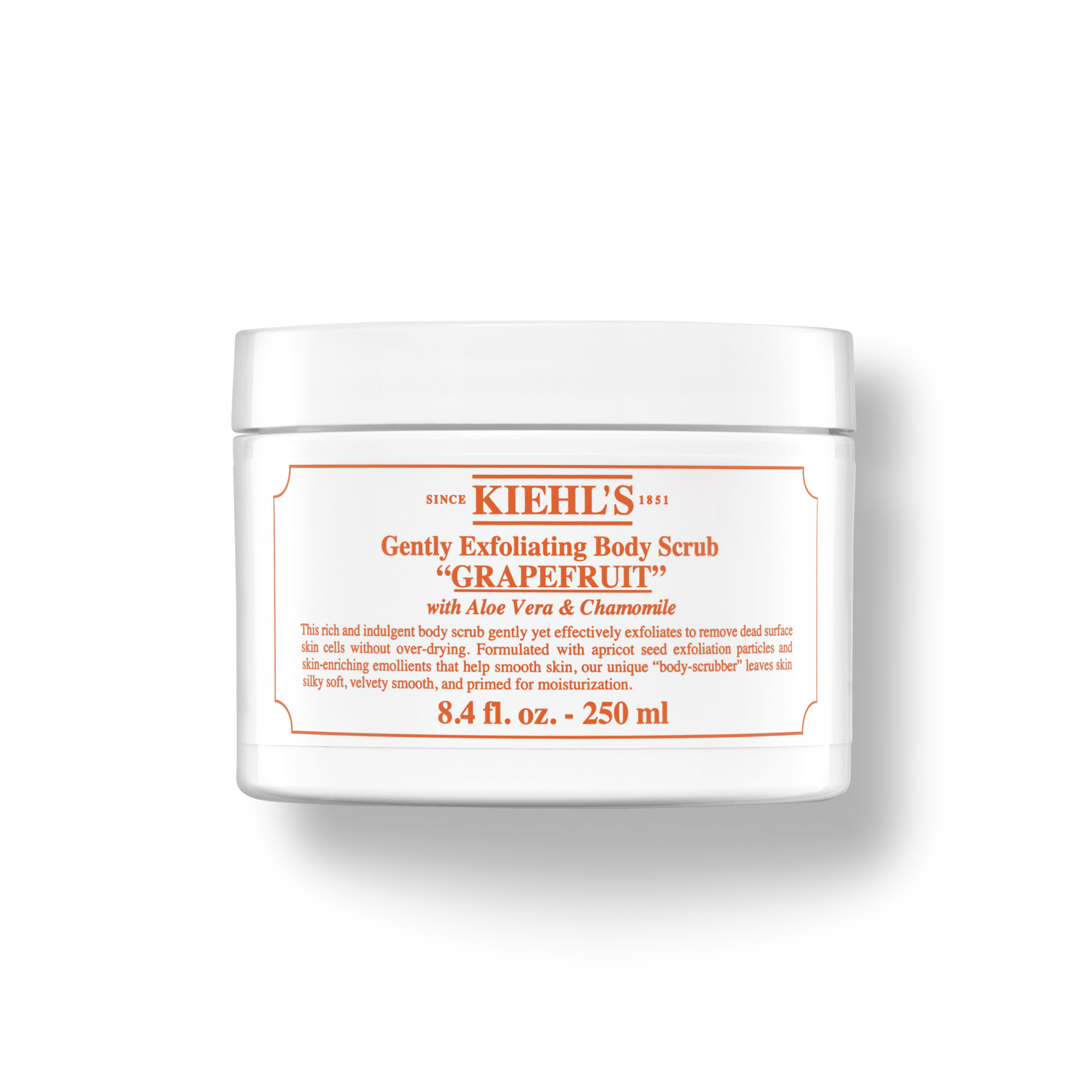 KIEHL'S Gently Exfoliating Body Scrub, Hauptbild