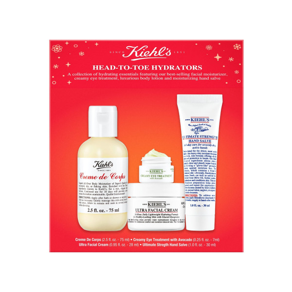 KIEHL'S Head To Toe Hydrators, image 2 sur 2