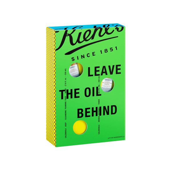KIEHL'S Leave the oil behind Set, image 2 sur 2
