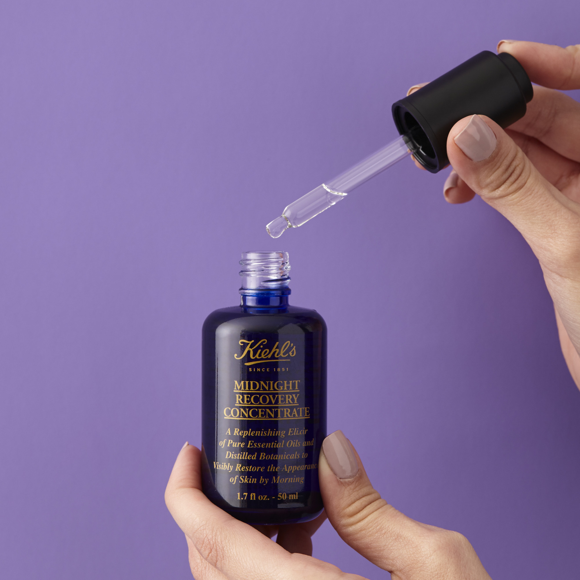 KIEHL'S Midnight Recovery Concentrate, Bild 3 von 3