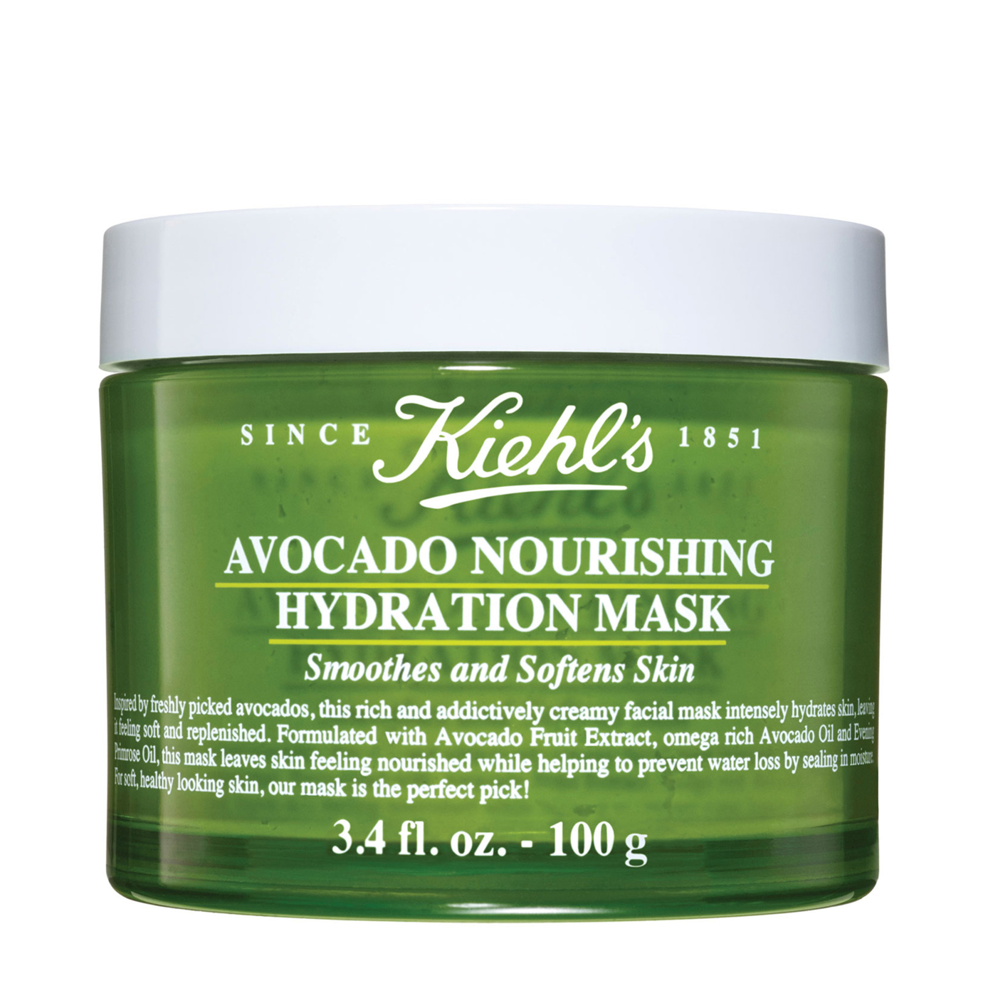 KIEHL'S Nourishing Hydration Mask, Hauptbild