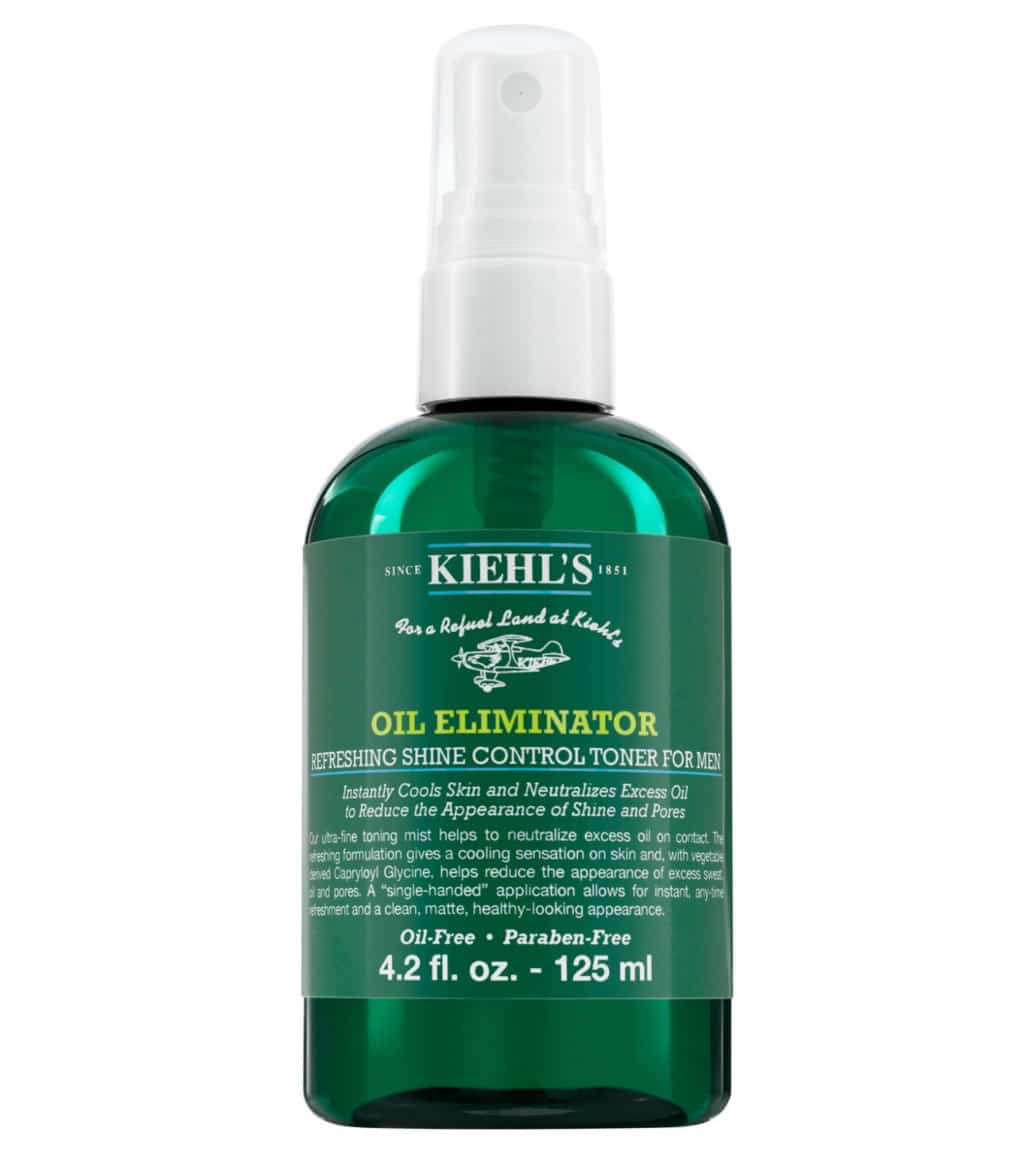 KIEHL'S Oil Eliminator Refreshing Shine