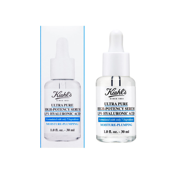 KIEHL'S Pure Serum Moisture-Plumping, image principale