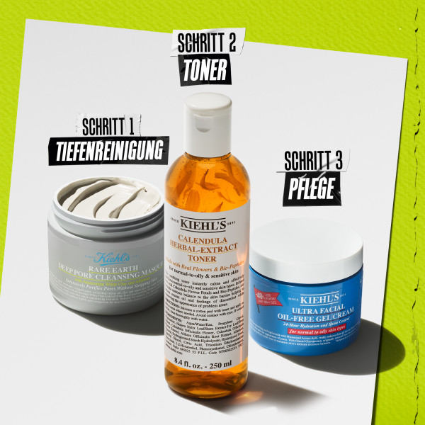 KIEHL'S Rare Earth Deep Pore Cleansing Masque, Bild 5 von 5