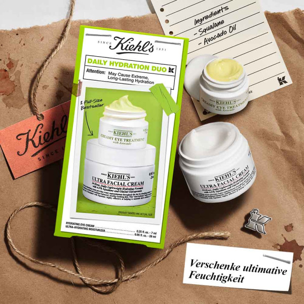 KIEHL'S Summer Hydration Duo Set, image 4 sur 5