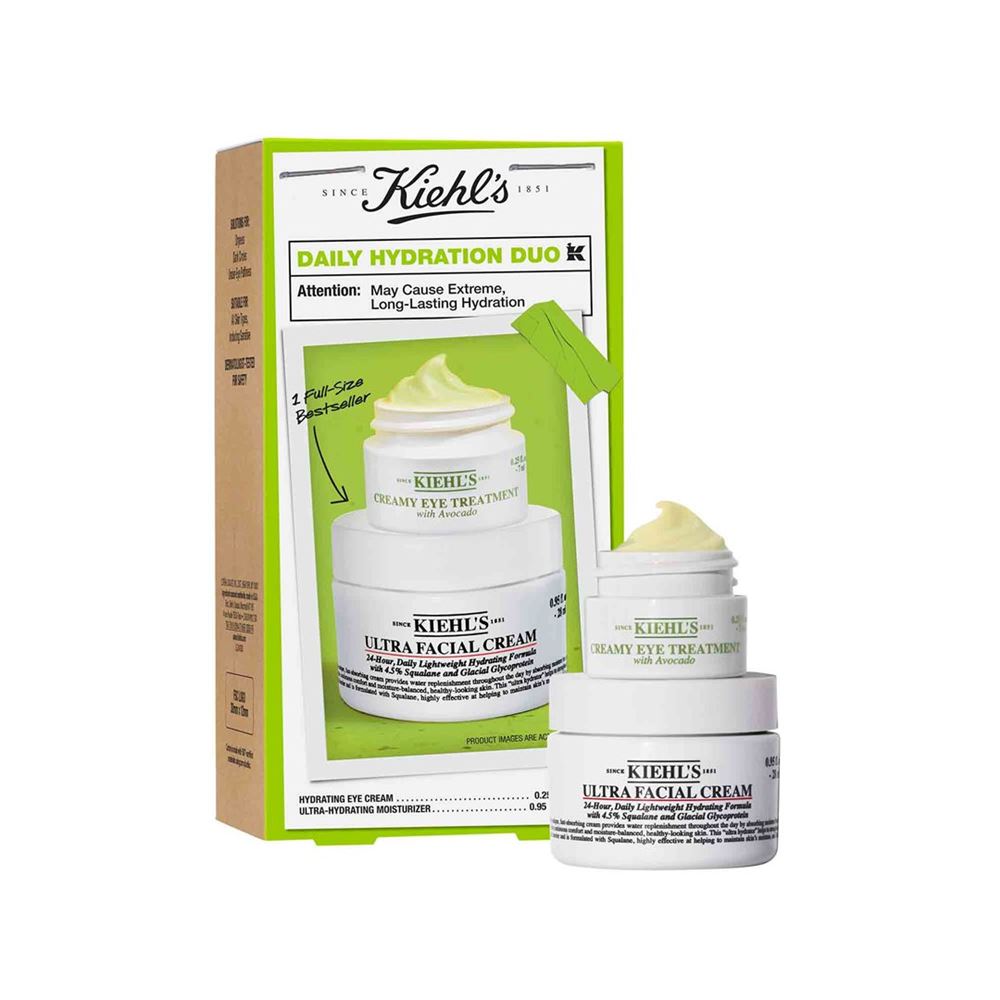 KIEHL'S Summer Hydration Duo Set