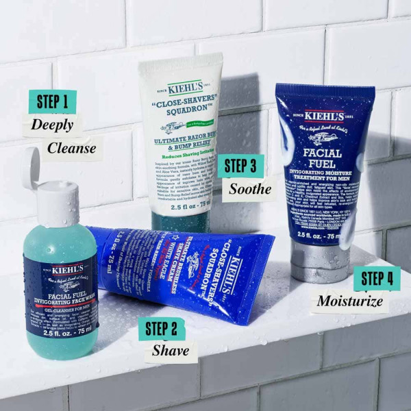 KIEHL'S The Grooming Regimen 1H25, Bild 2 von 5
