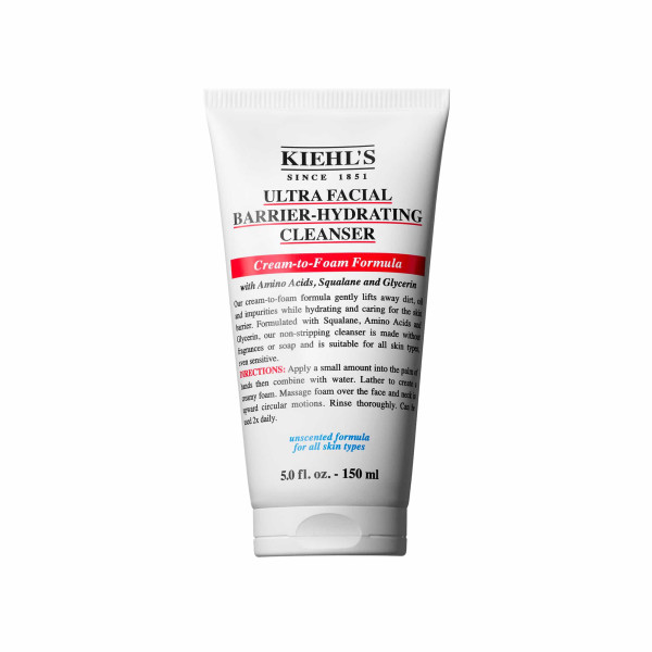KIEHL'S Ultra Barrier Cleanser, Hauptbild