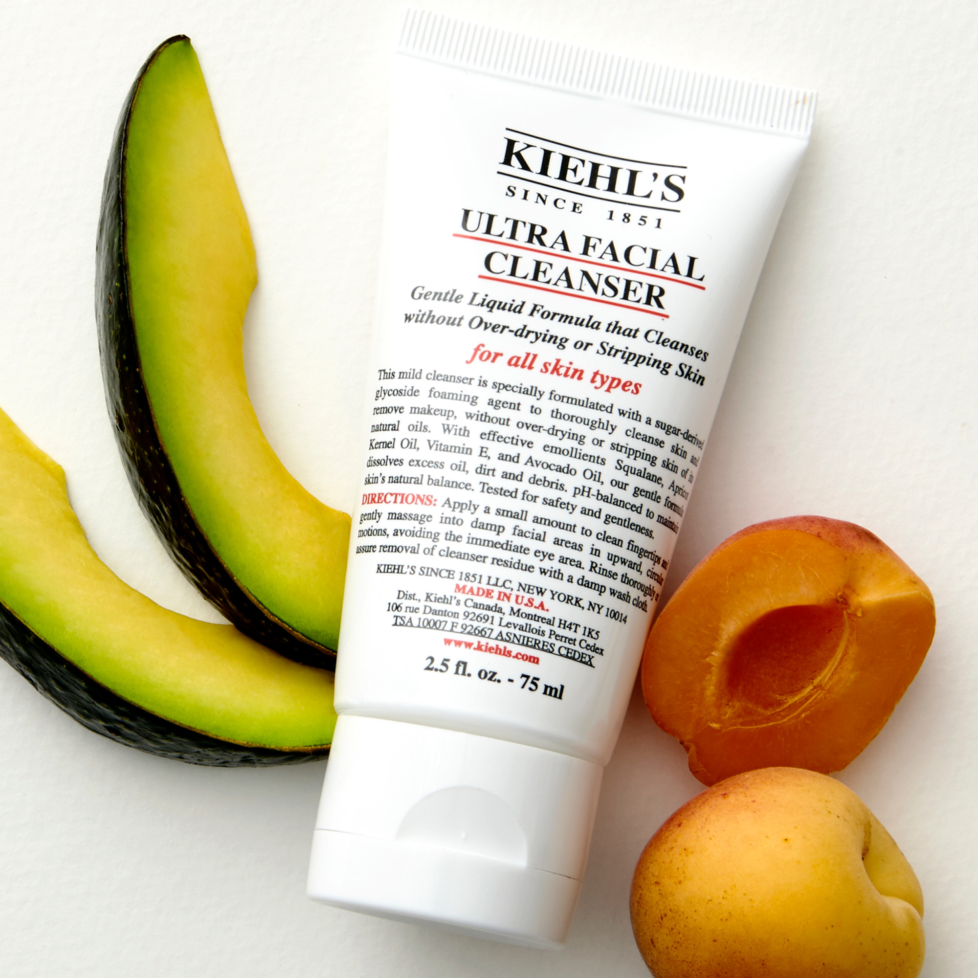 KIEHL'S Ultra Facial Cleanser, Bild 5 von 5
