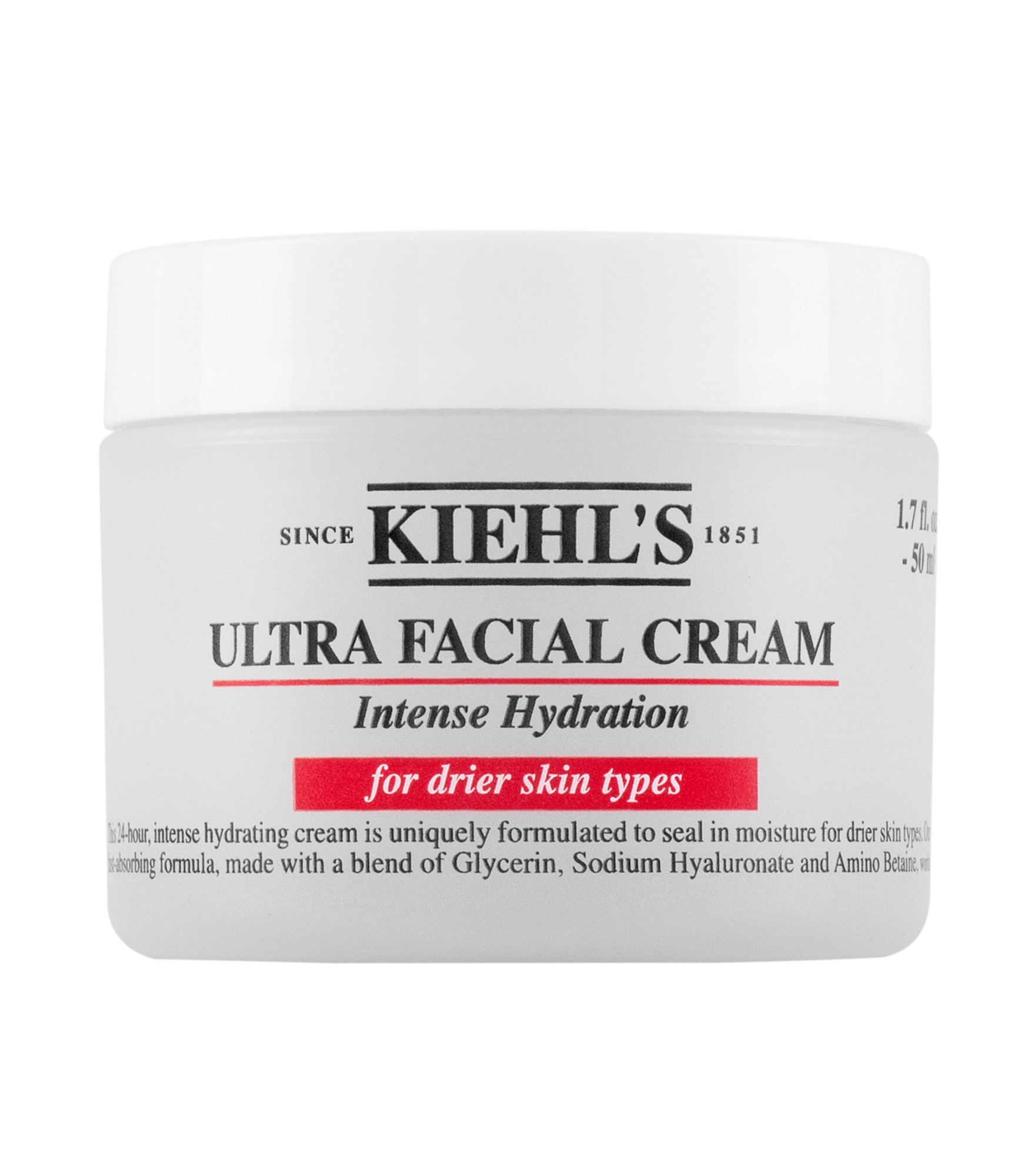 KIEHL'S Ultra Facial Cream, Hauptbild