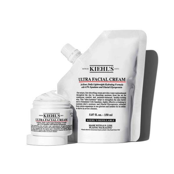 KIEHL'S Ultra Facial Cream Set