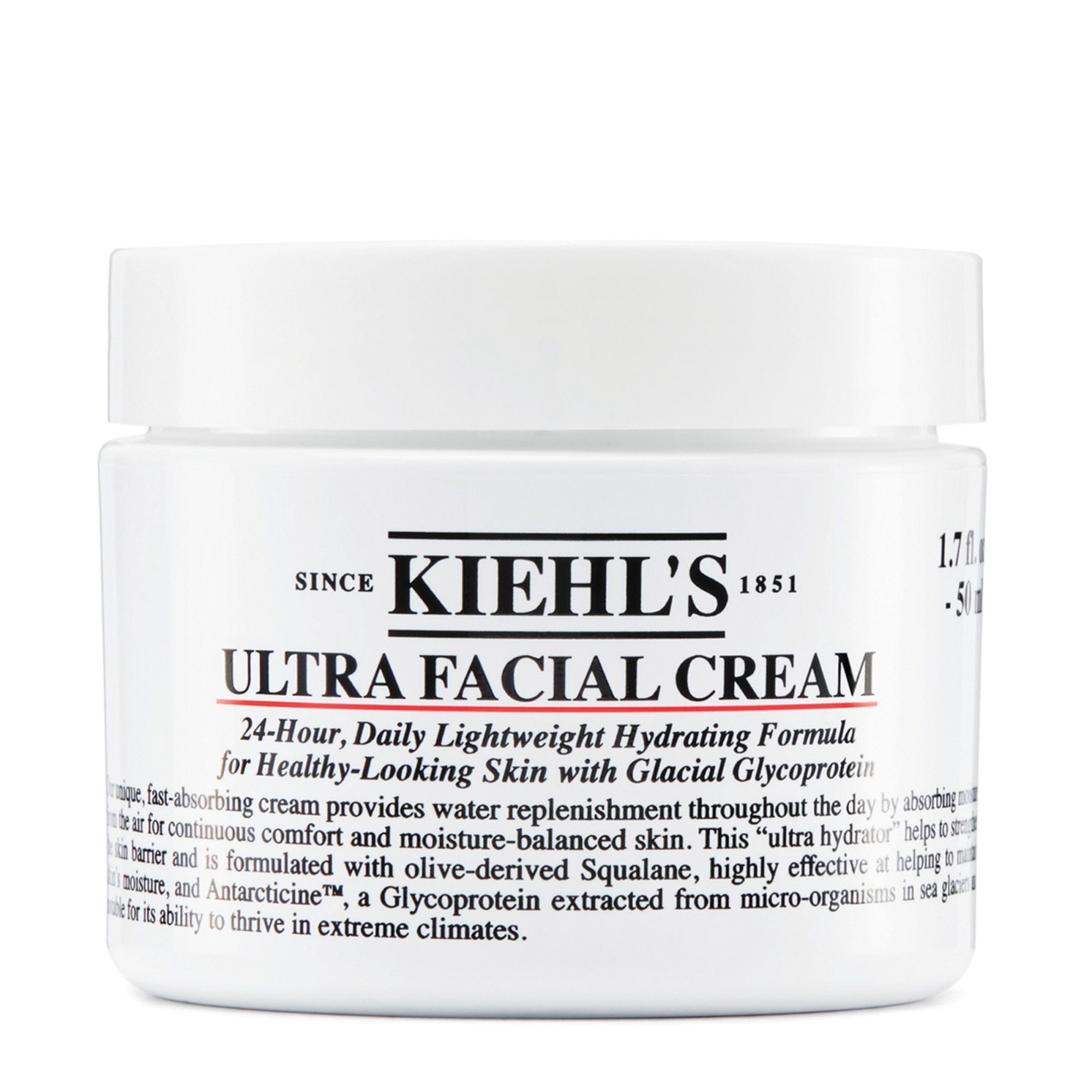 KIEHL'S Ultra Facial Cream, image principale