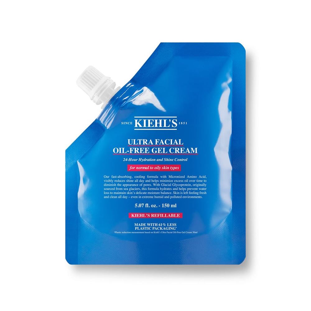 KIEHL'S Ultra Facial Oil-Free Gel Cream, Hauptbild