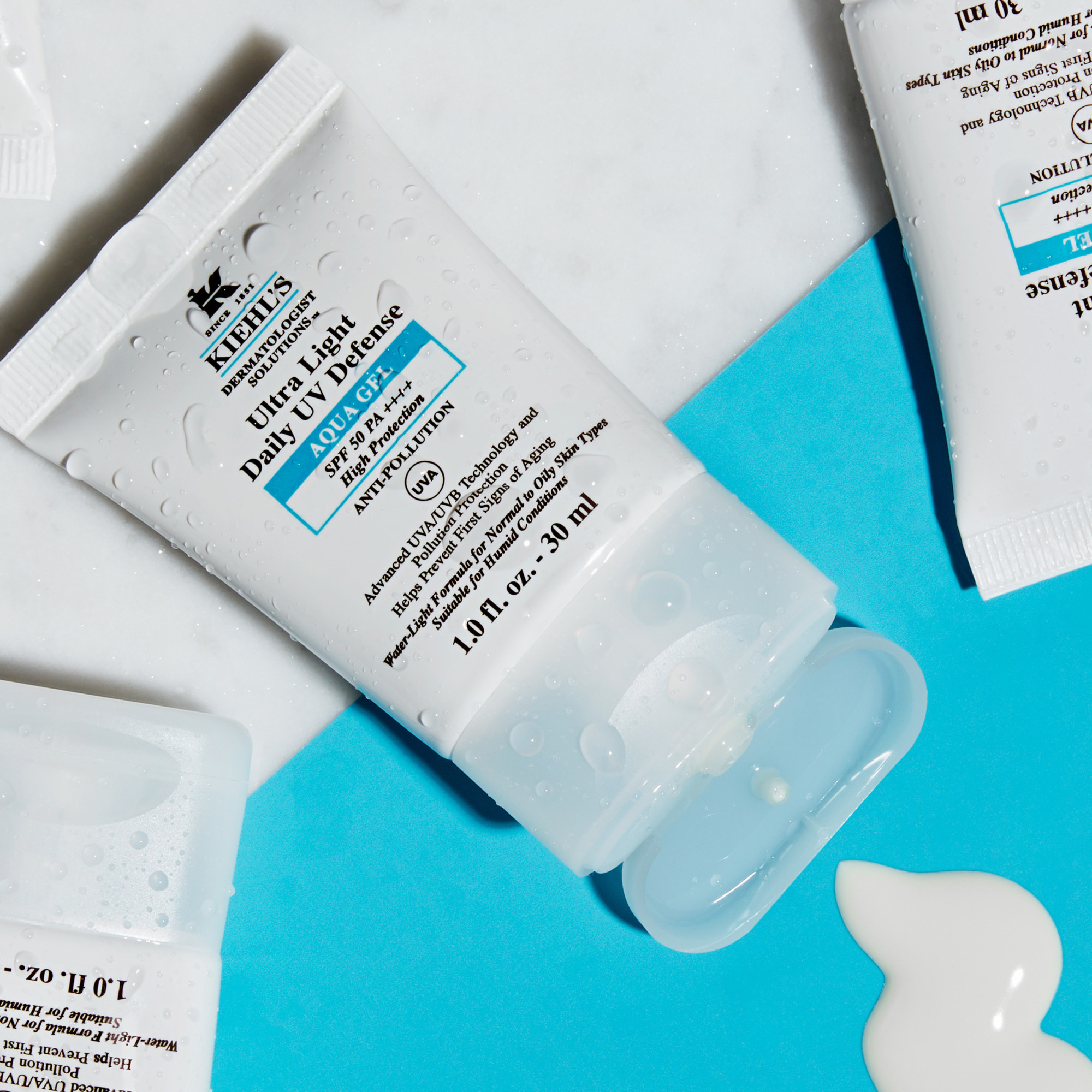 KIEHL'S Ultra Light UV Defense, Bild 2 von 3