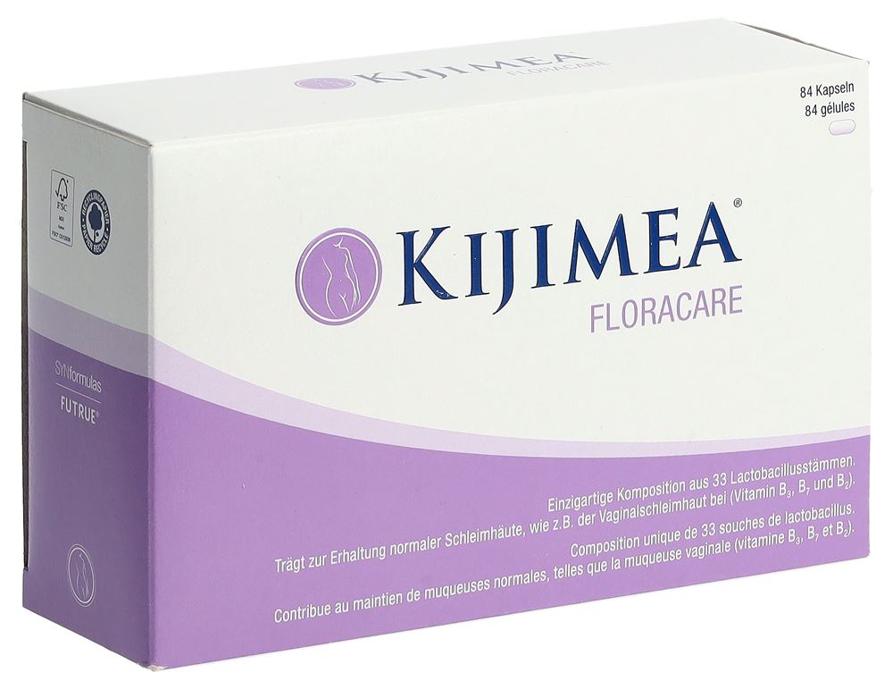 KIJIMEA FloraCare, Hauptbild