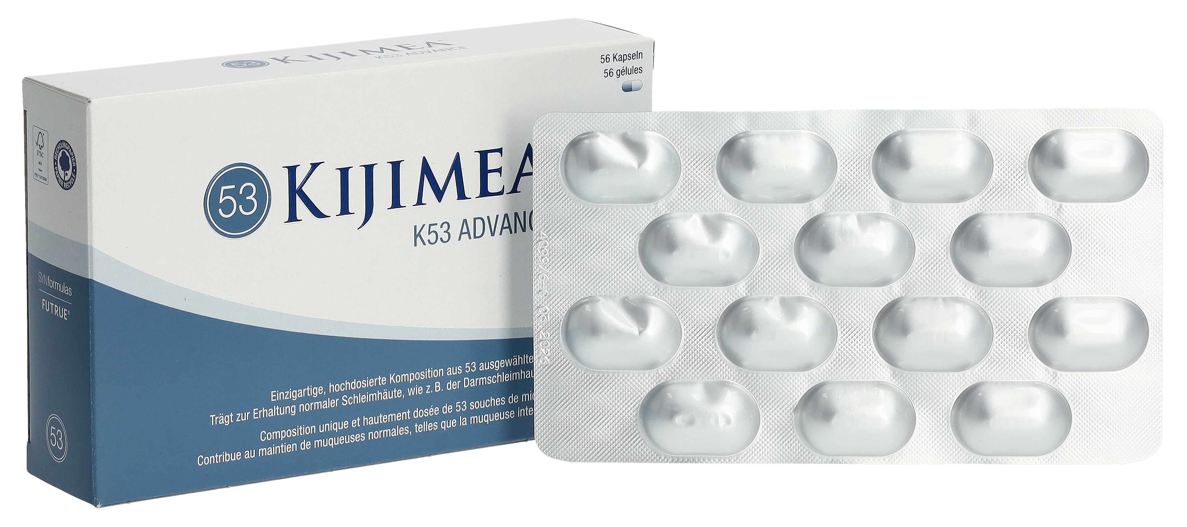 KIJIMEA K53 Advance, image 2 sur 4