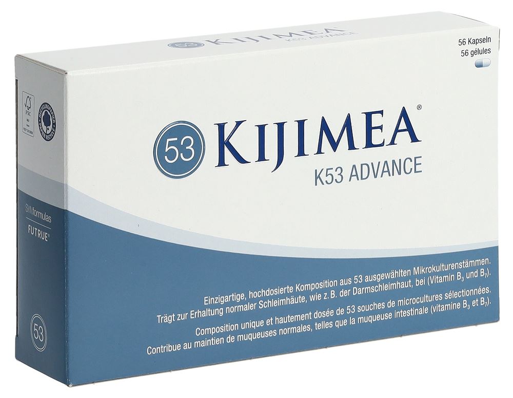 KIJIMEA K53 Advance, Hauptbild