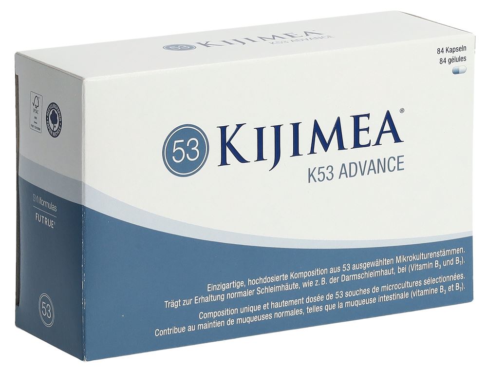 KIJIMEA K53 Advance, Hauptbild