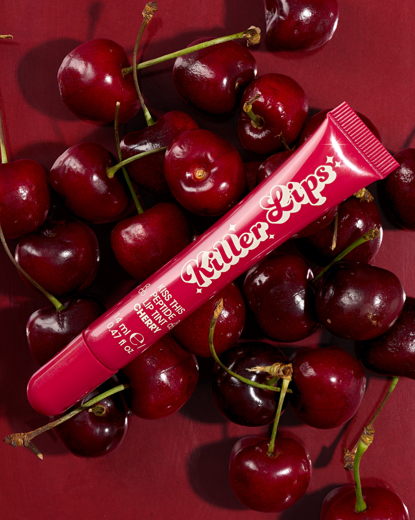 KILLER LIPS Kiss This Peptide Lip Tint, Bild 4 von 5