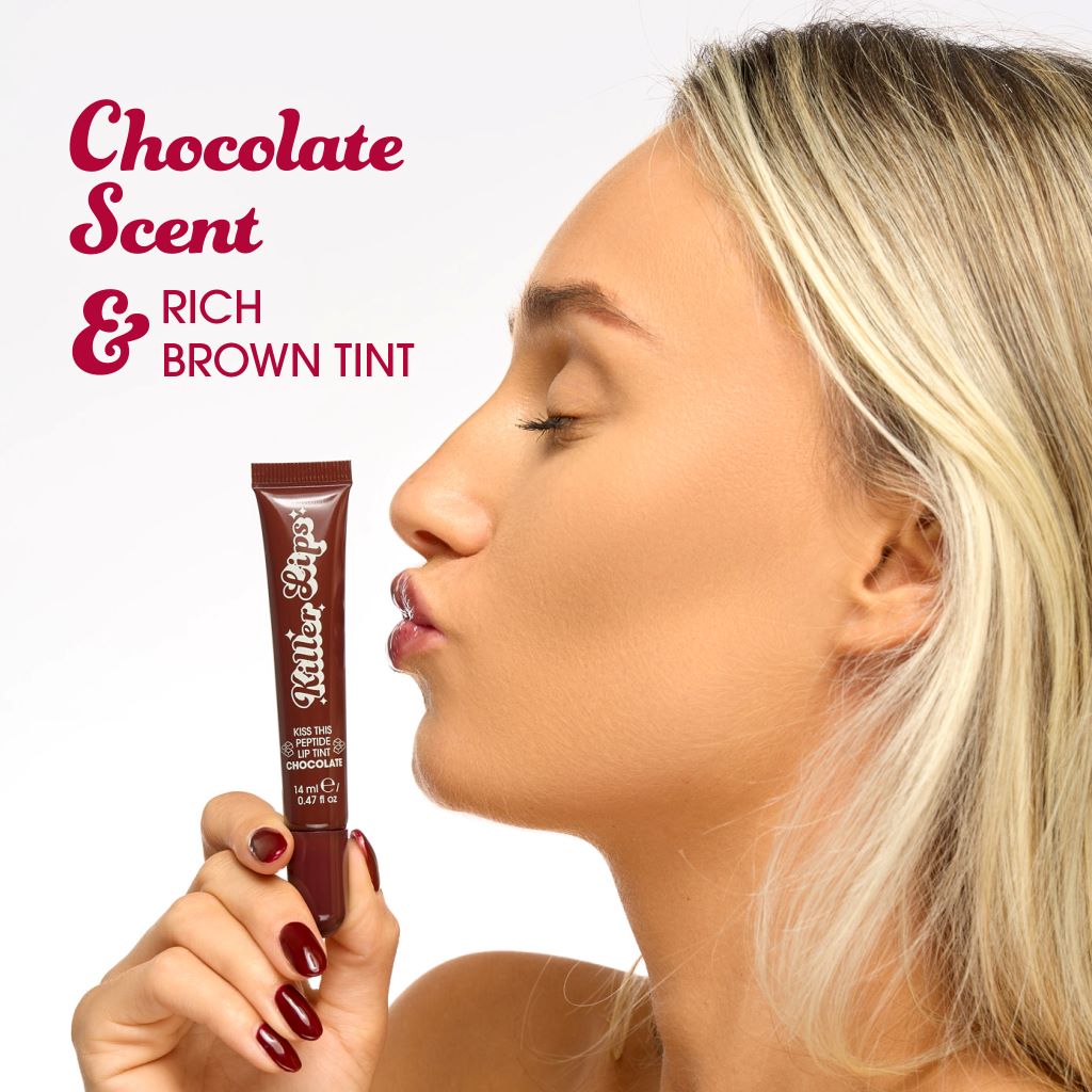 KILLER LIPS Kiss This Peptide Lip Tint, Bild 3 von 5