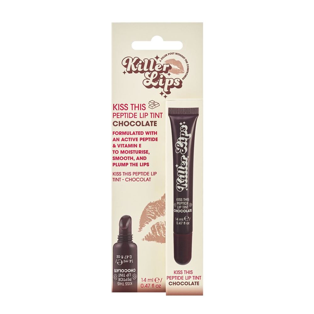KILLER LIPS Kiss This Peptide Lip Tint, Hauptbild
