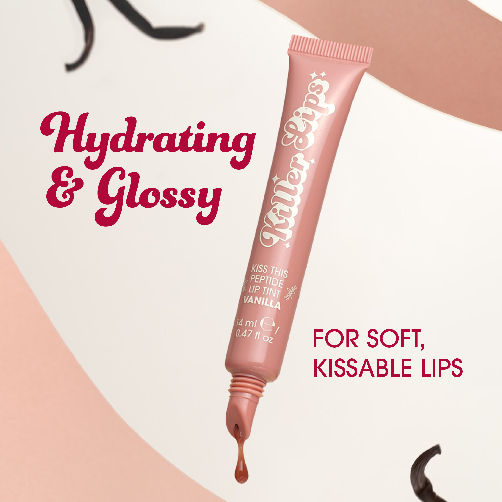 KILLER LIPS kiss this peptide lip tint, image 4 sur 5