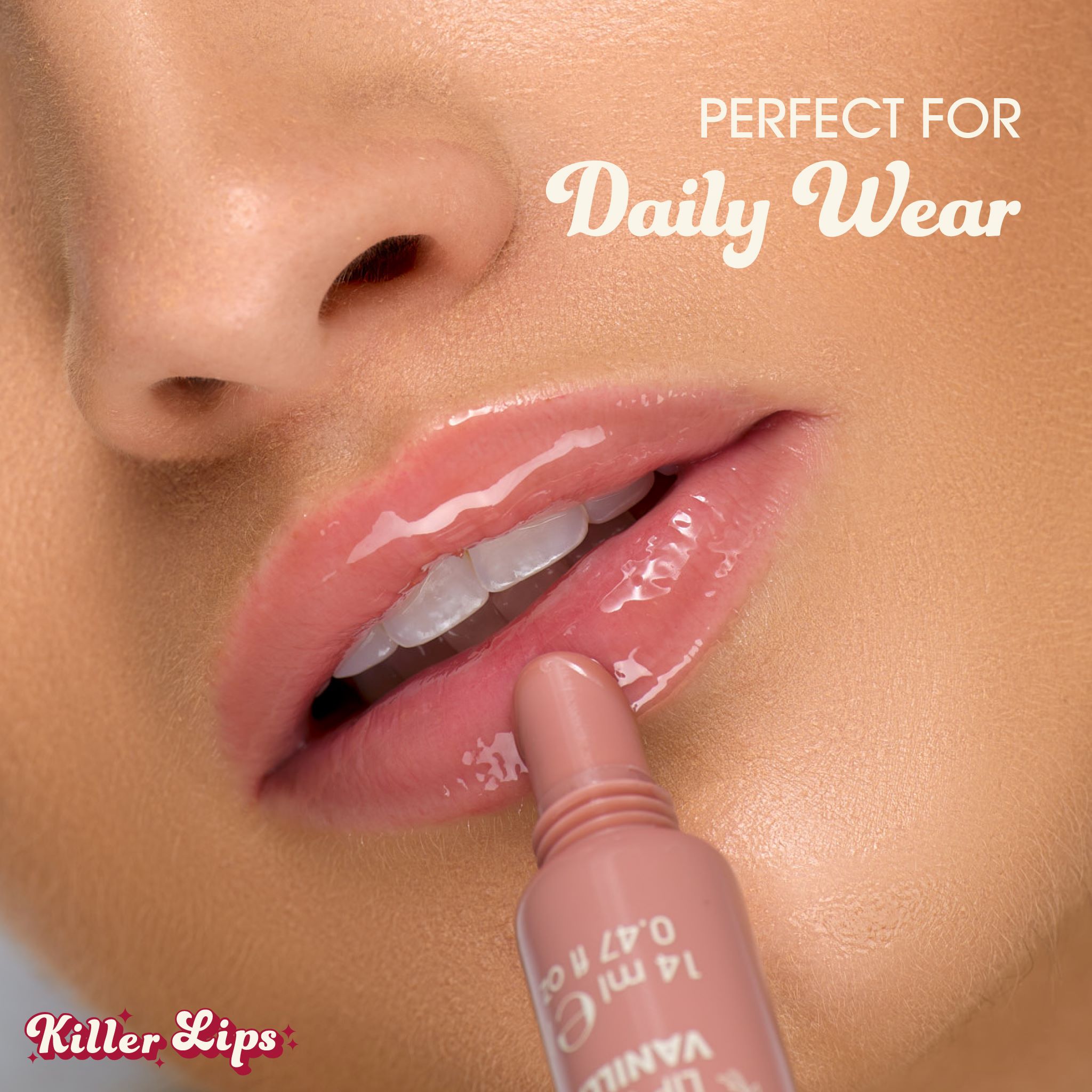 KILLER LIPS kiss this peptide lip tint, image 5 sur 5