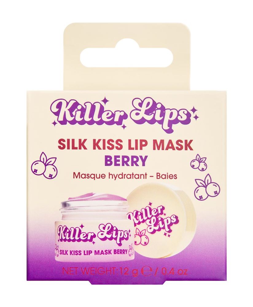 KILLER LIPS Silk Kiss Lip Mask