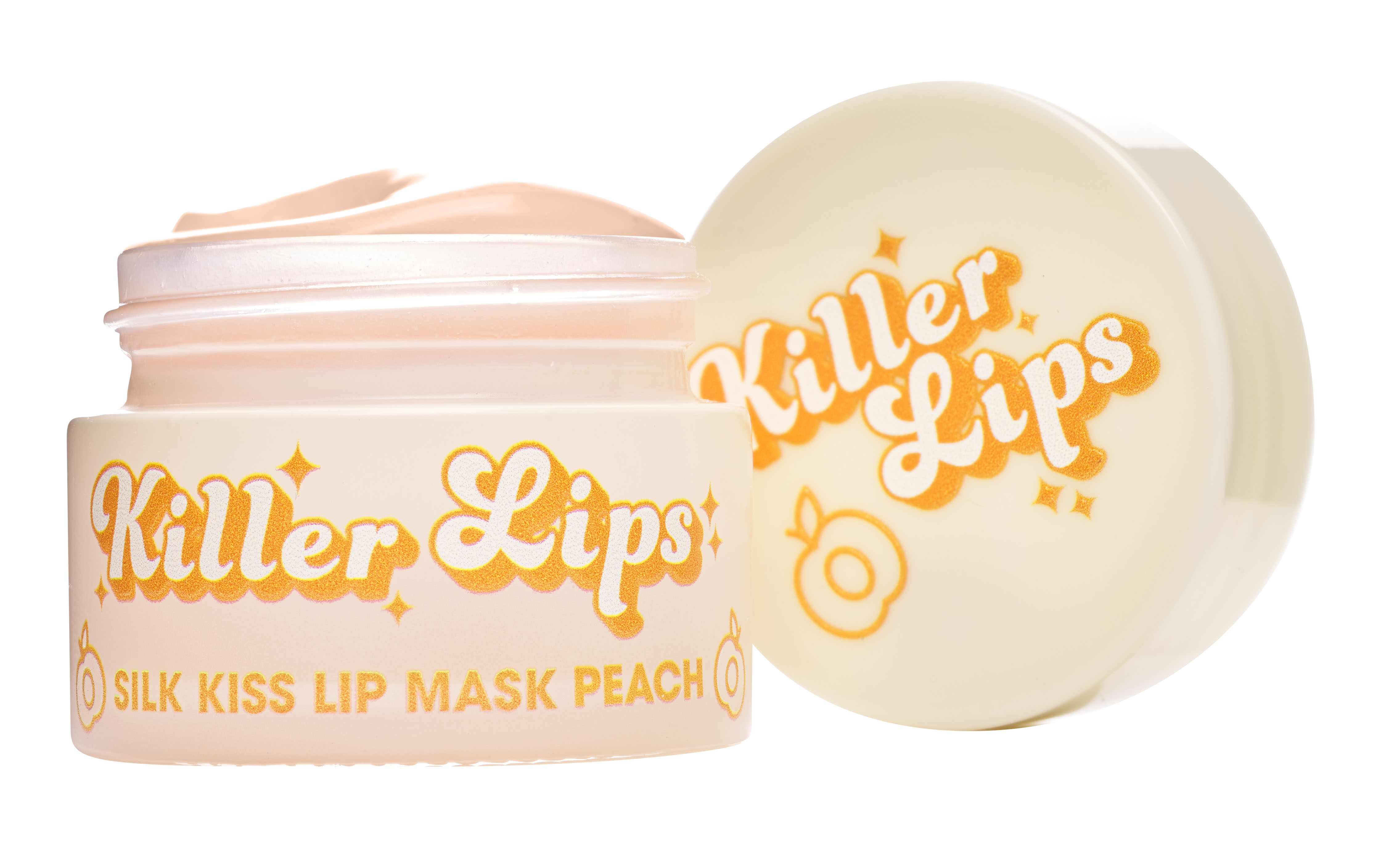 KILLER LIPS silk kiss lip mask, image 2 sur 5