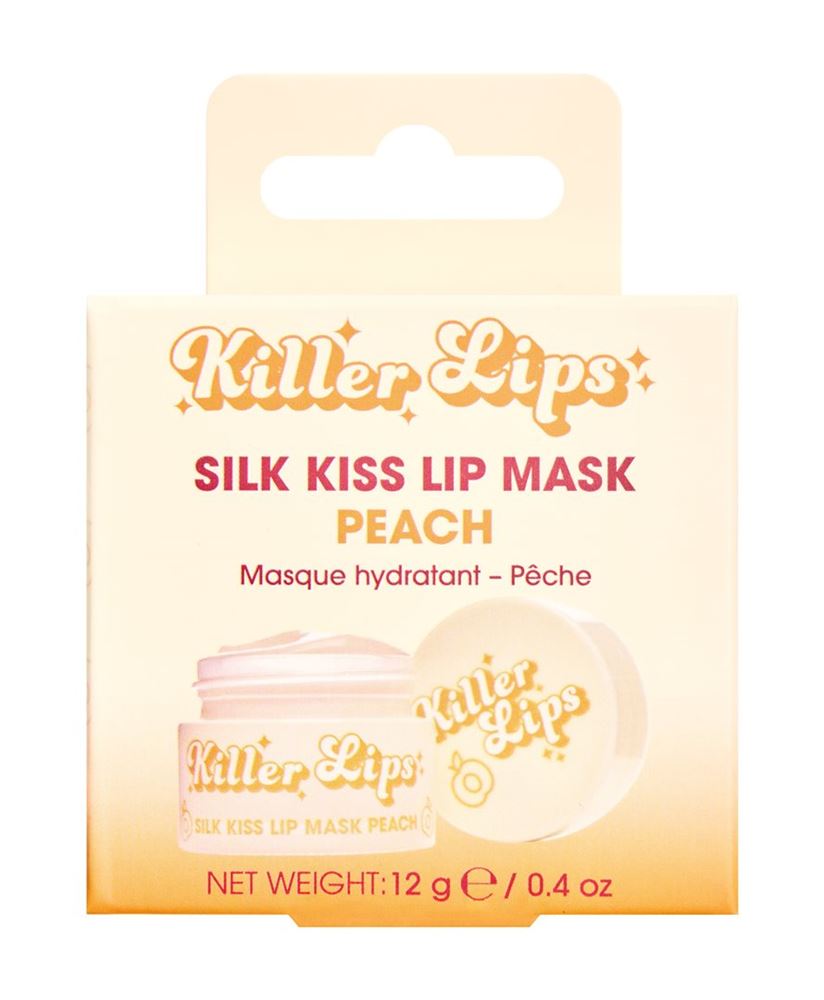 KILLER LIPS silk kiss lip mask