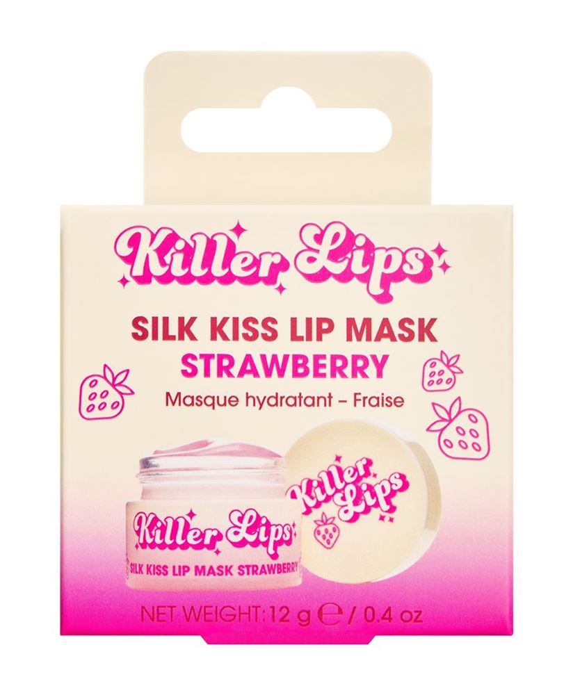 KILLER LIPS silk kiss lip mask