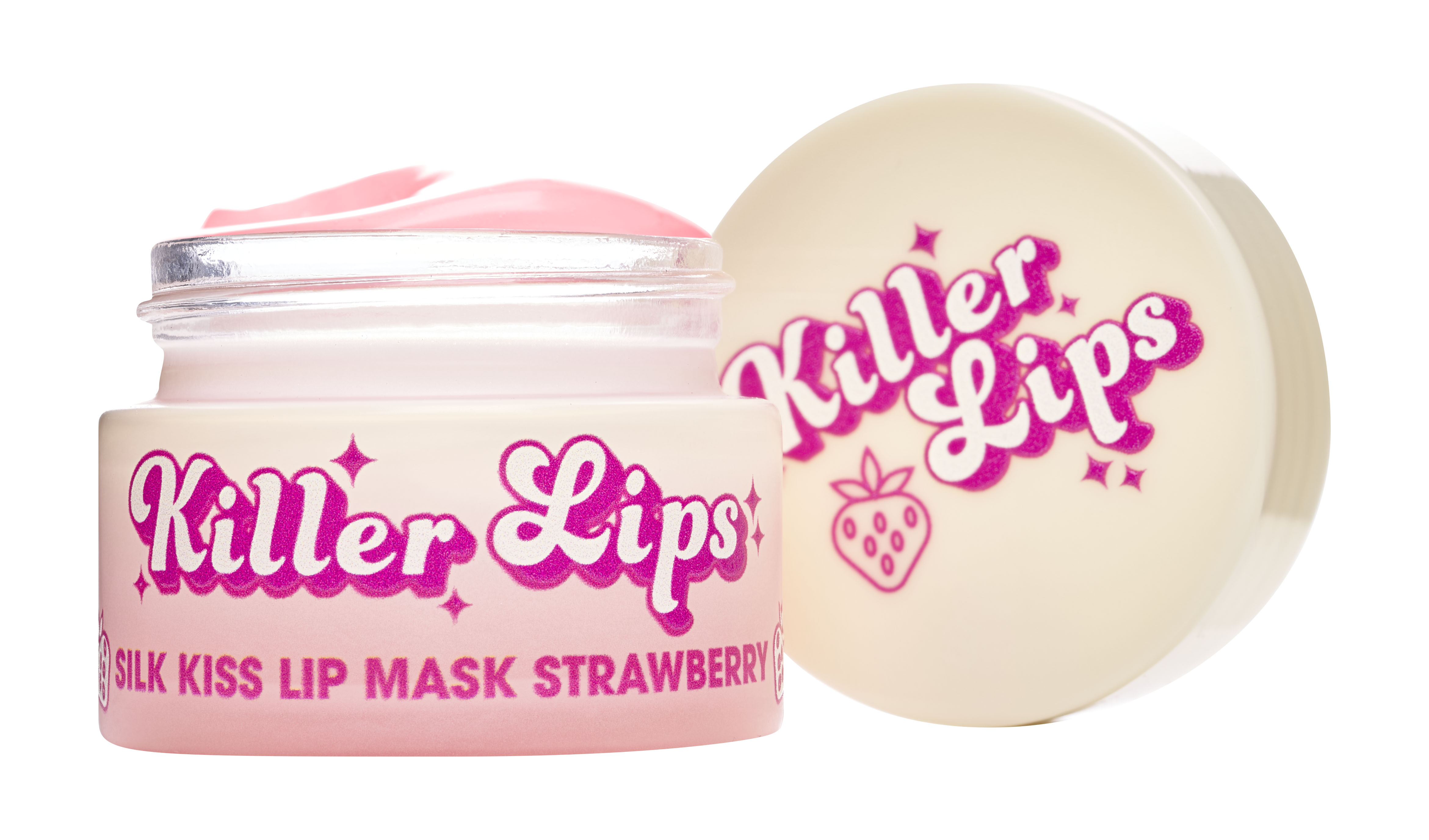 KILLER LIPS Silk Kiss Lip Mask, Bild 2 von 5