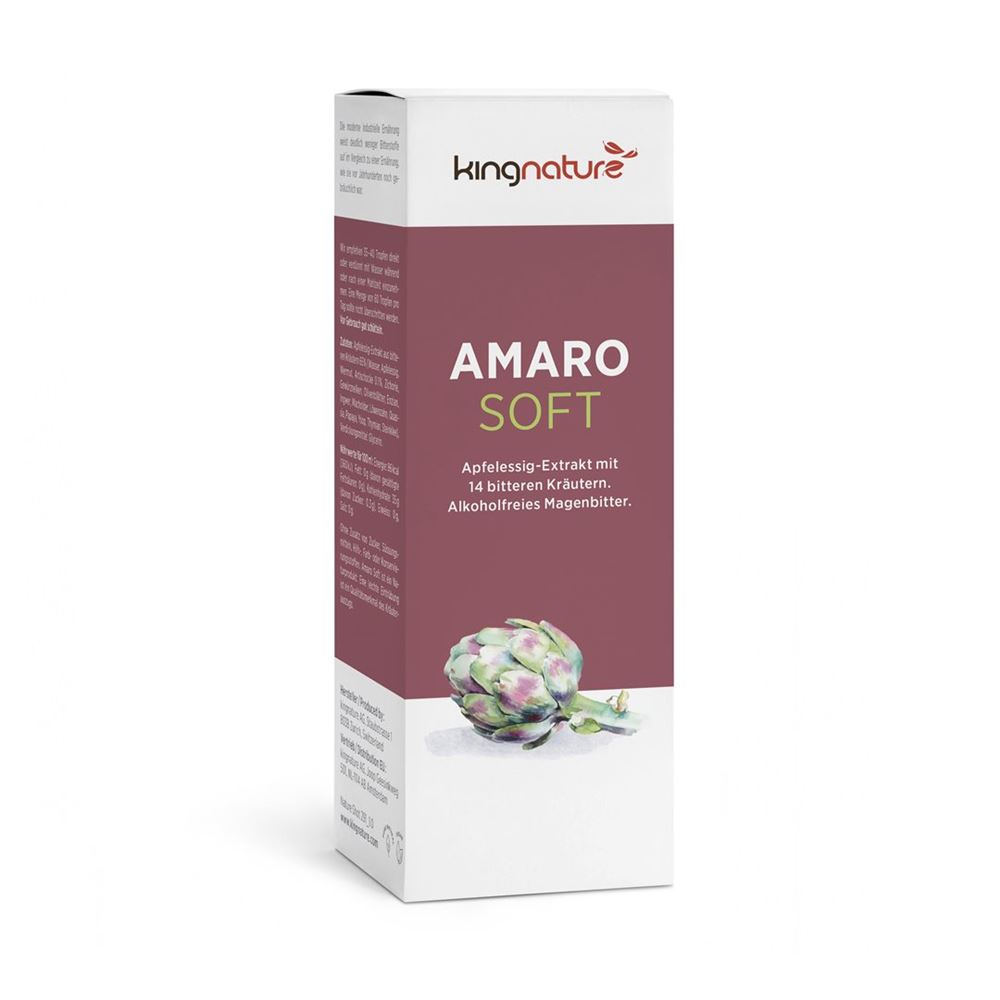 KINGNATURE Amaro Soft, Hauptbild