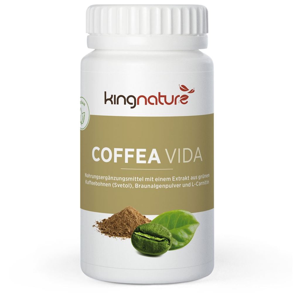KINGNATURE Coffea Vida, Hauptbild