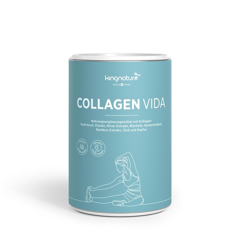 KINGNATURE Collagen Vida