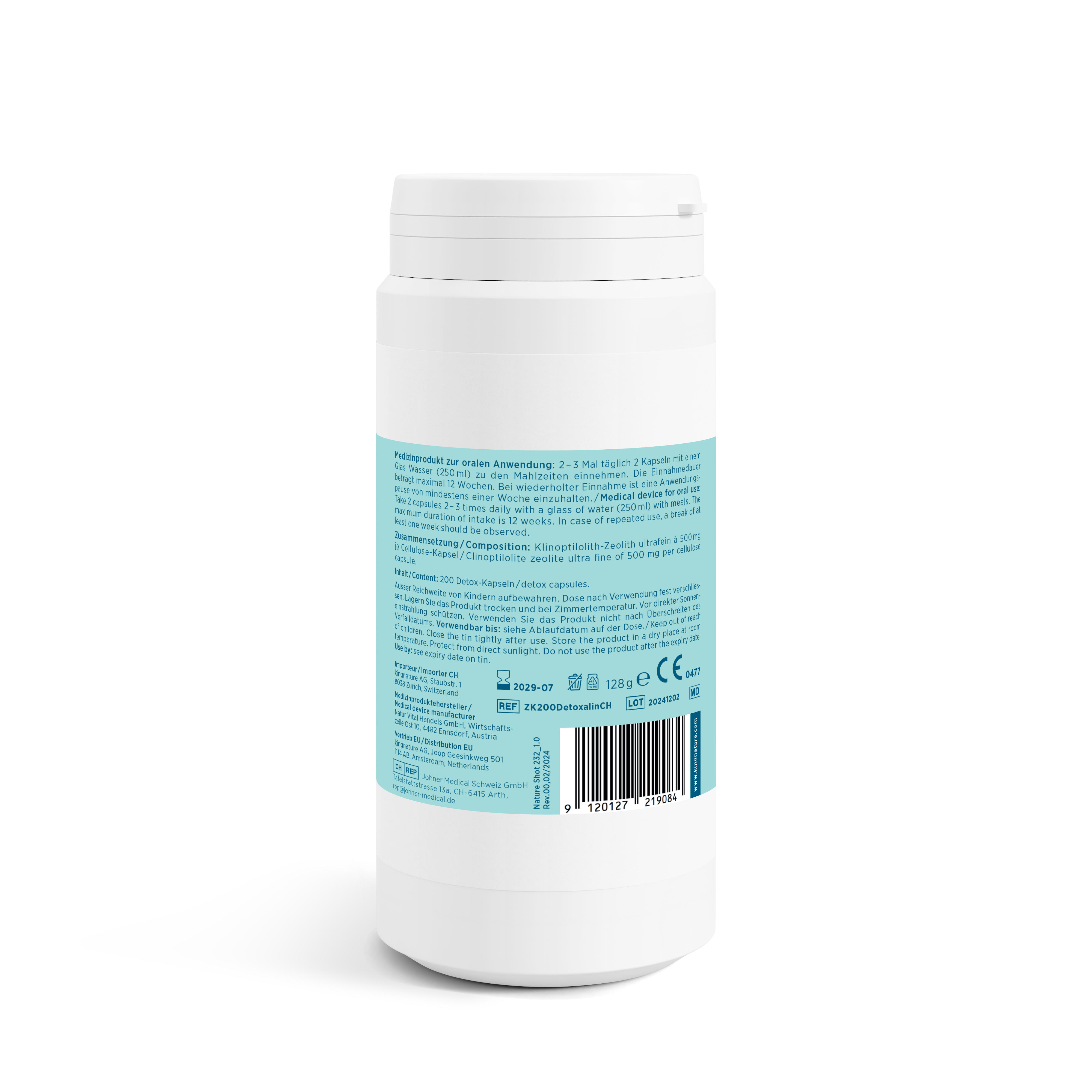 DETOXALIN Detoxalin, Bild 2 von 3