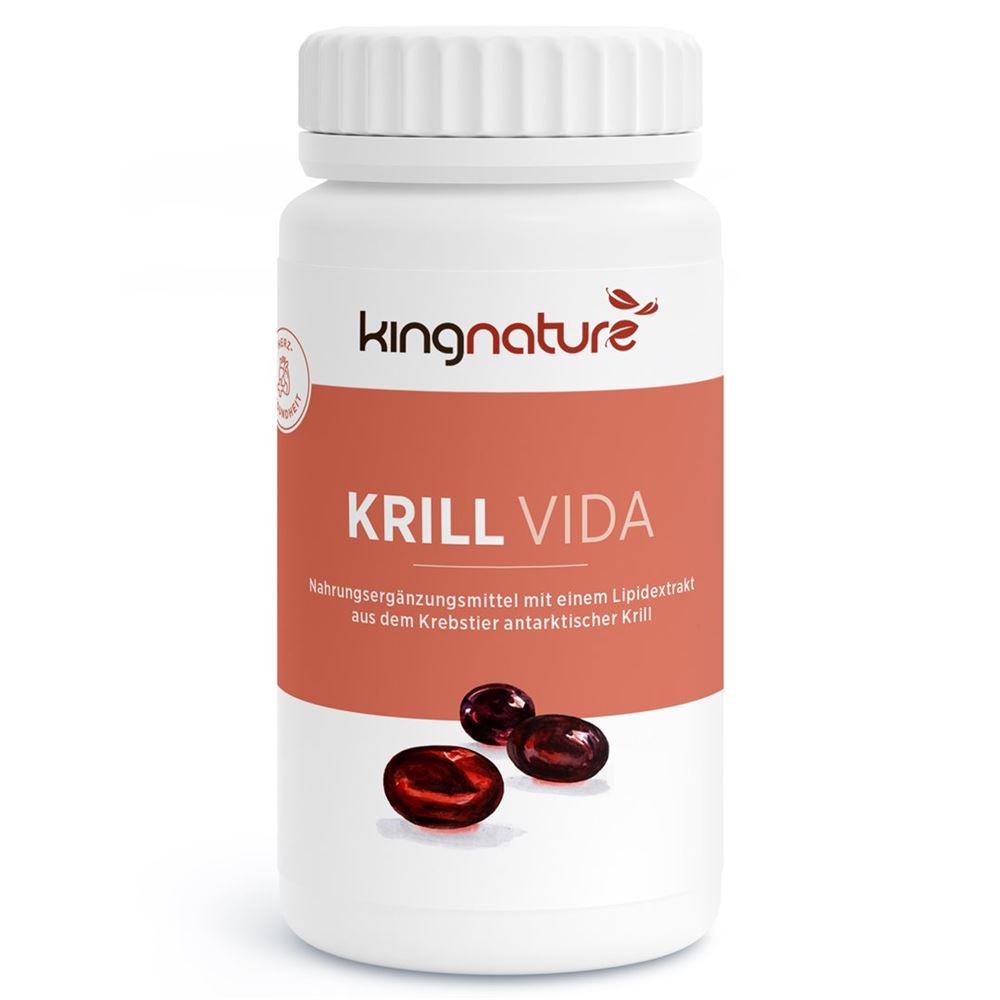 KINGNATURE Krill Vida