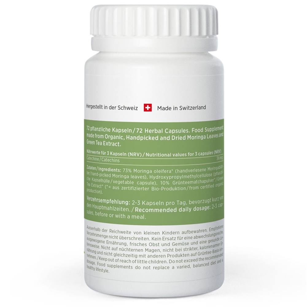 KINGNATURE Moringa Vida, image 3 sur 3