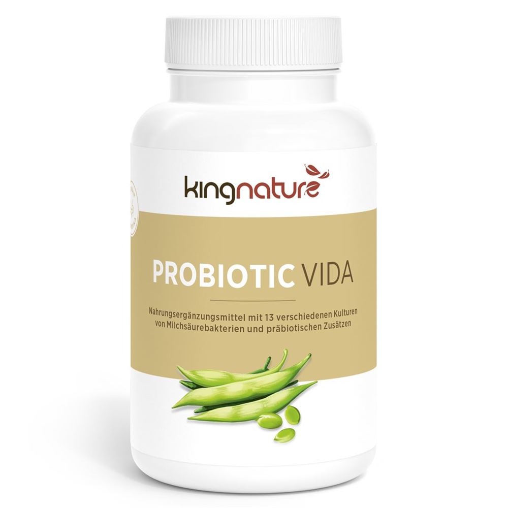 KINGNATURE Probiotic Vida