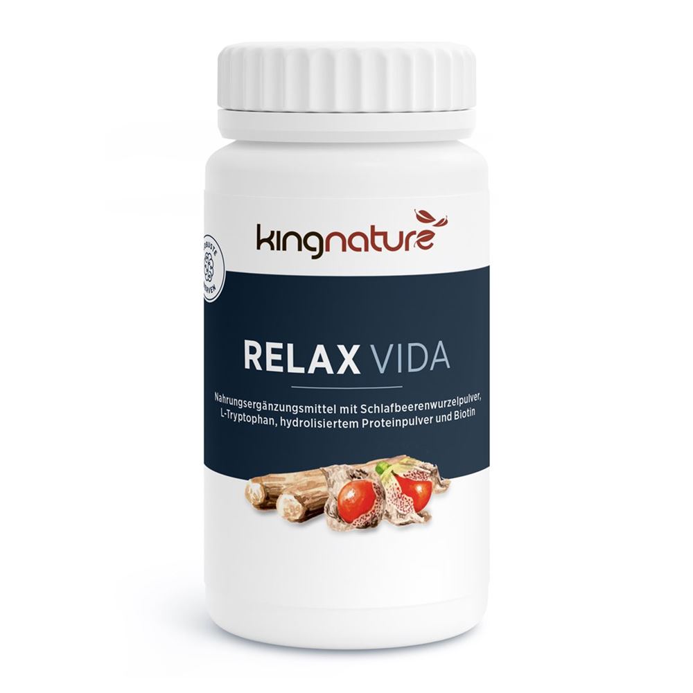 KINGNATURE Relax Vida