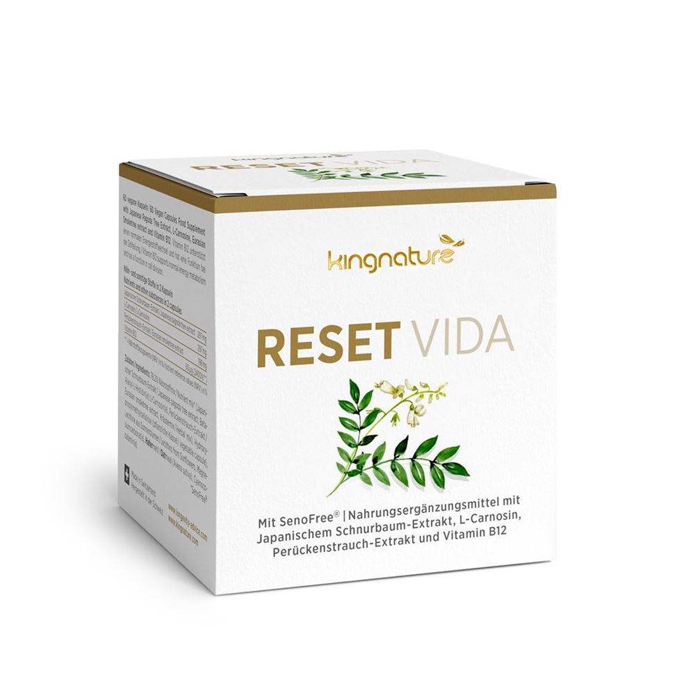 KINGNATURE Reset Vida