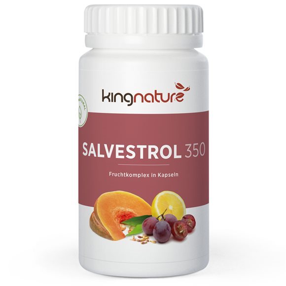 KINGNATURE Salvestrol Vida 350 210 mg