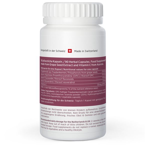 KINGNATURE Vino Vida 305 mg, Bild 3 von 4