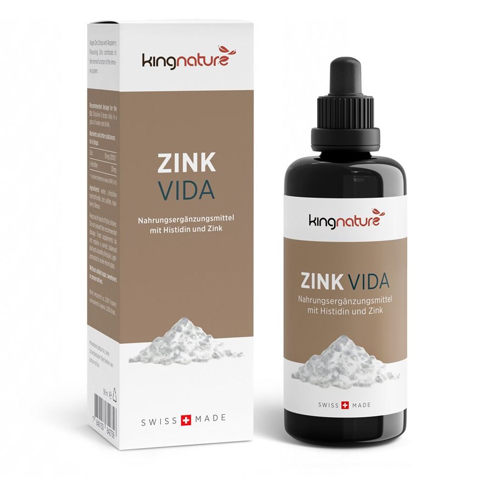 KINGNATURE Zink Vida, Bild 2 von 4