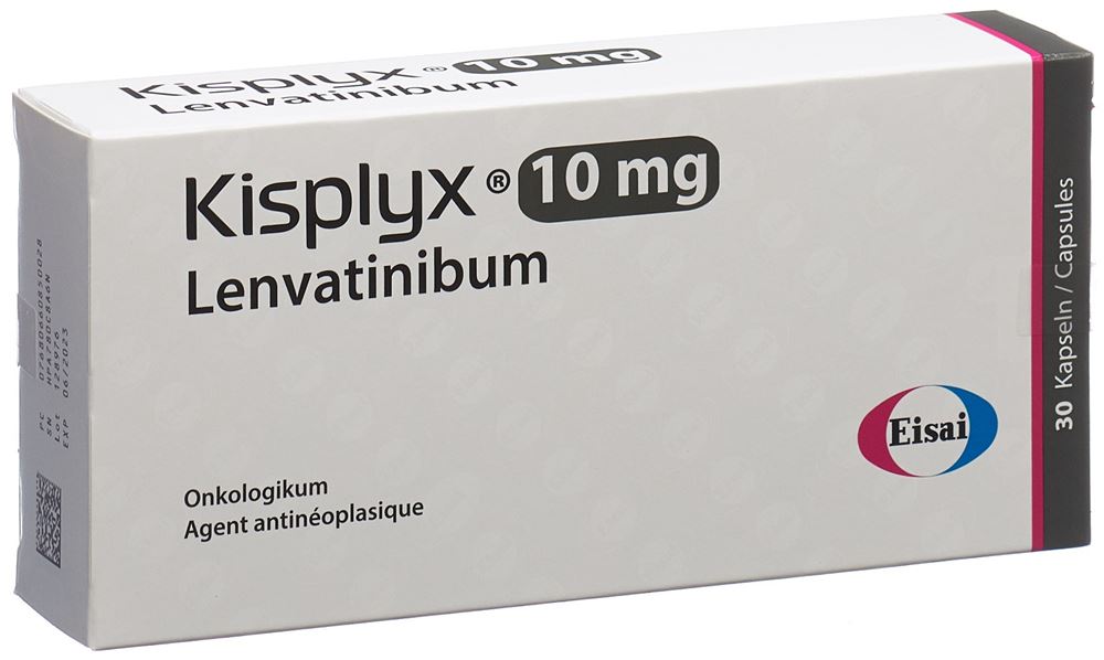 KISPLYX caps 10 mg blist 30 pce, image principale