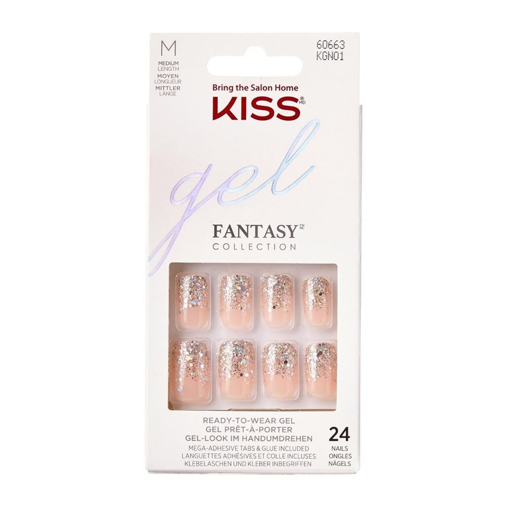 KISS Gel Fantasy Nails